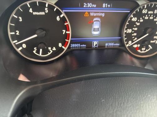 2022 Nissan Altima 2.5 SV