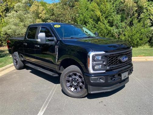 2024 Ford F-250 XL