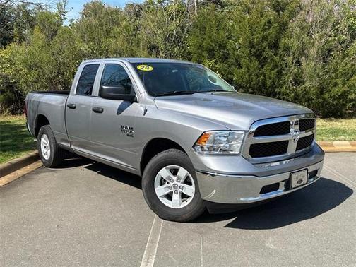 2024 RAM 1500 Classic SLT