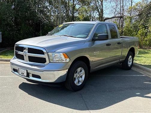 2024 RAM 1500 Classic SLT