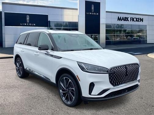 2026 Lincoln Aviator Reserve AWD