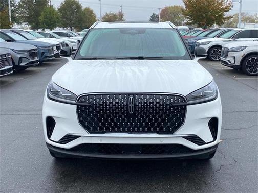 2026 Lincoln Aviator Reserve AWD