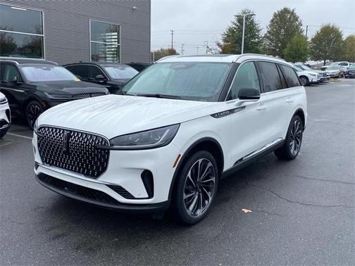 2026 Lincoln Aviator Reserve AWD