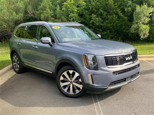 2022 Kia Telluride EX