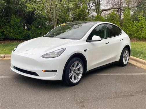 2022 Tesla Model Y Long Range