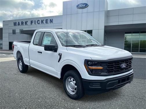 2025 Ford F-150 XL