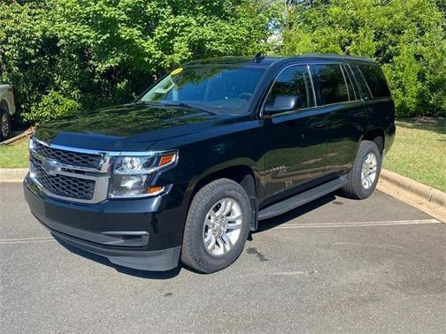 2020 Chevrolet Tahoe LT
