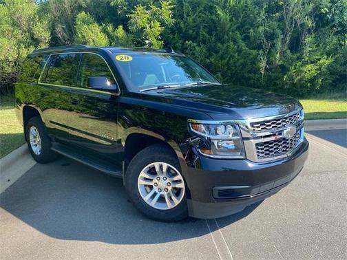 2020 Chevrolet Tahoe LT