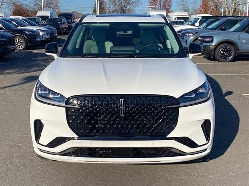 2026 Lincoln Aviator Reserve AWD