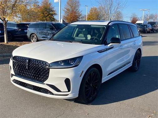 2026 Lincoln Aviator Reserve AWD
