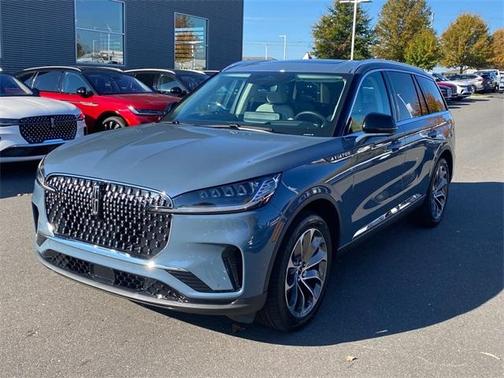 2026 Lincoln Aviator Reserve AWD