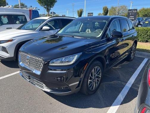 2022 Lincoln Corsair Standard