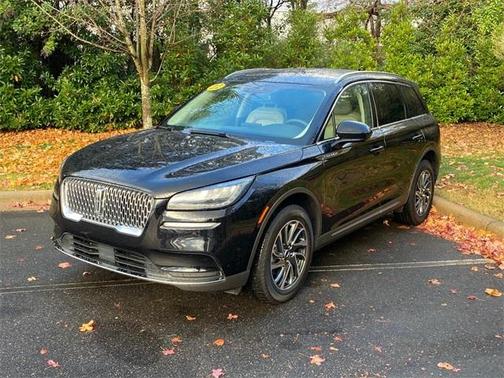 2022 Lincoln Corsair Standard