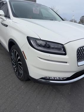 2022 Lincoln Nautilus Black Label