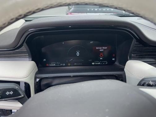 2022 Lincoln Nautilus Black Label