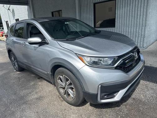 2022 Honda CR-V EX