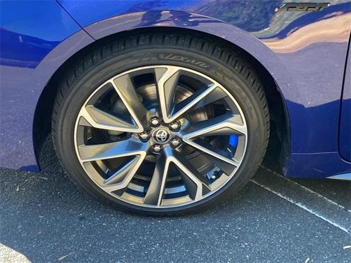 2022 Toyota Corolla APEX SE