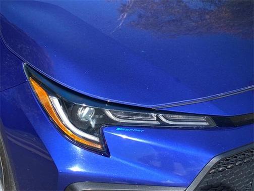 2022 Toyota Corolla APEX SE