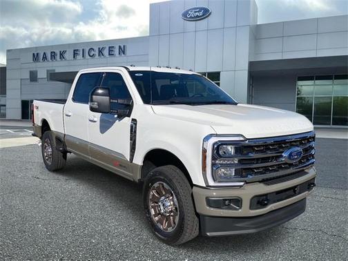 2026 Ford F-350 King Ranch