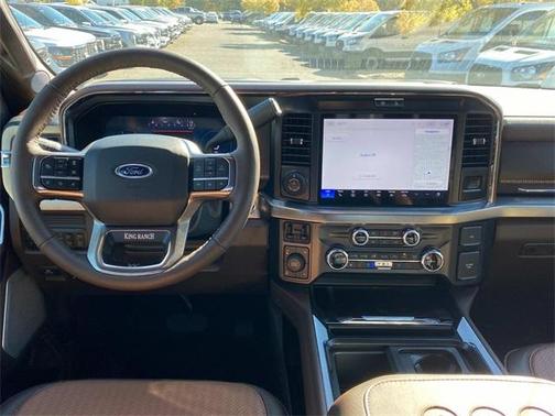 2026 Ford F-350 King Ranch