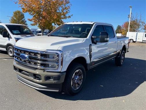 2026 Ford F-350 King Ranch