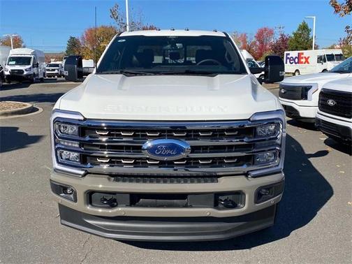 2026 Ford F-350 King Ranch