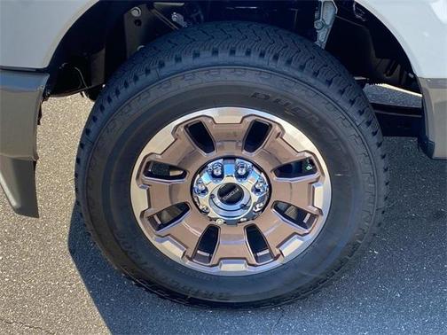 2026 Ford F-350 King Ranch