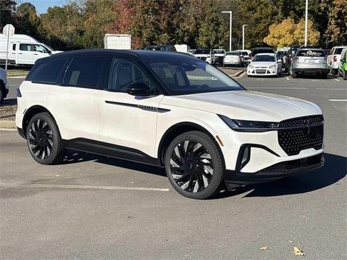 2026 Lincoln Nautilus Reserve