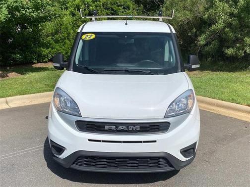 2022 RAM ProMaster City Base