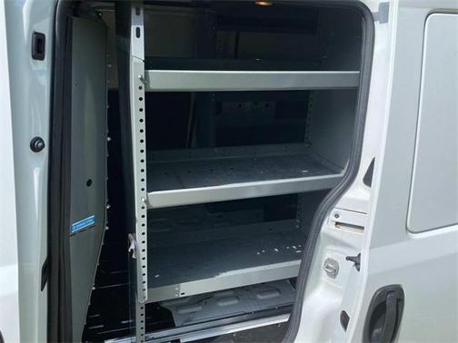2022 RAM ProMaster City Base
