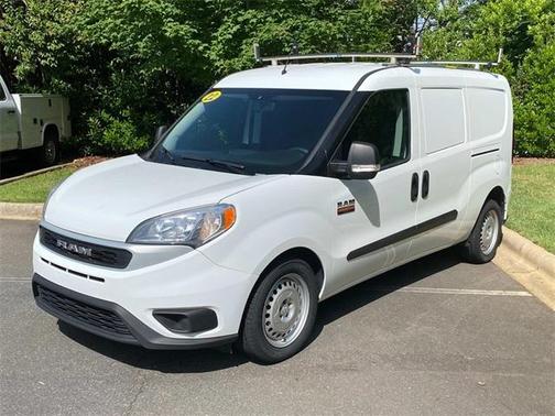 2022 RAM ProMaster City Base