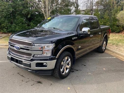 2019 Ford F-150 King Ranch