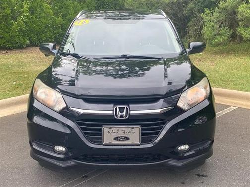2016 Honda HR-V EX-L w/Navigation