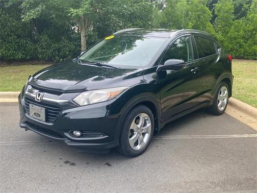 2016 Honda HR-V EX-L w/Navigation