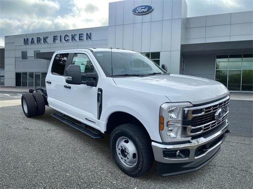 2026 Ford F-350 XL