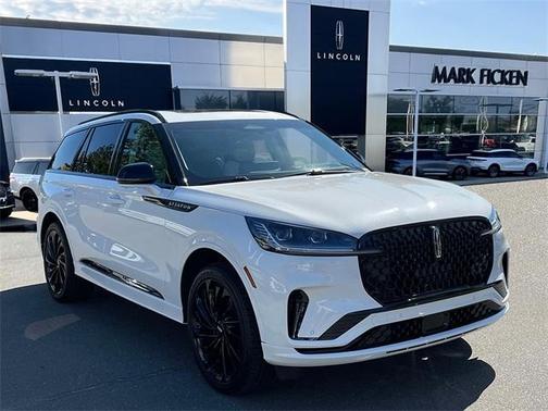 2025 Lincoln Aviator Reserve AWD