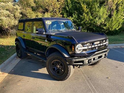 2021 Ford Bronco Outer Banks