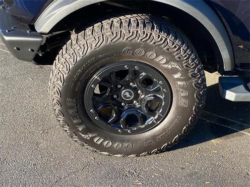 2021 Ford Bronco Outer Banks