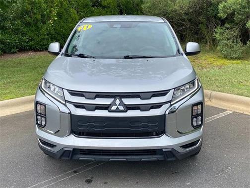 2021 Mitsubishi Outlander Sport 2.0 BE