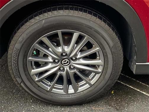 2018 Mazda CX-5 Sport