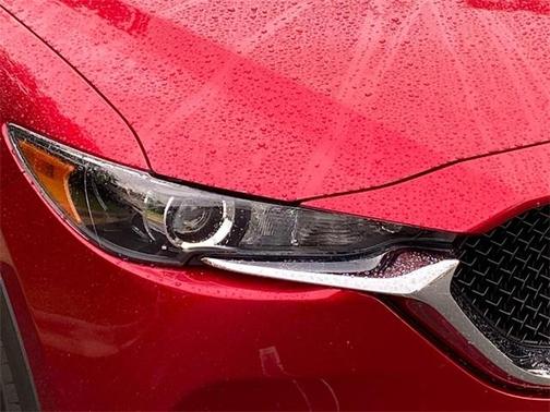 2018 Mazda CX-5 Sport
