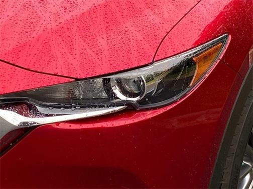 2018 Mazda CX-5 Sport