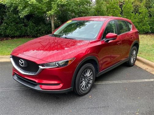2018 Mazda CX-5 Sport