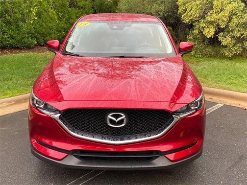 2018 Mazda CX-5 Sport