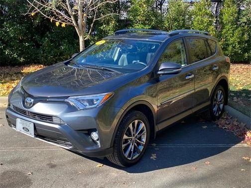 2018 Toyota RAV4 Limited