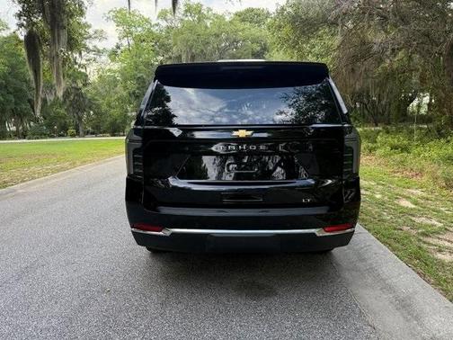 2025 Chevrolet Tahoe LT