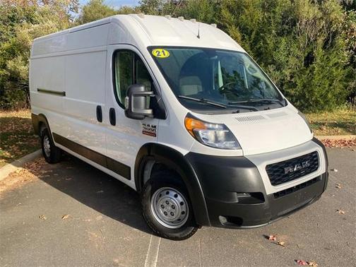 2021 RAM ProMaster 2500 High Roof