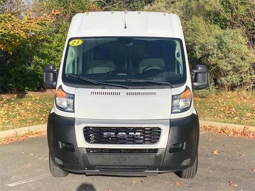 2021 RAM ProMaster 2500 High Roof