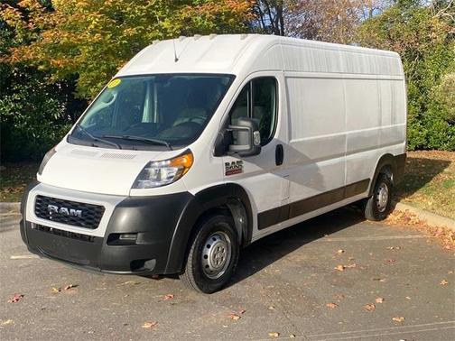 2021 RAM ProMaster 2500 High Roof