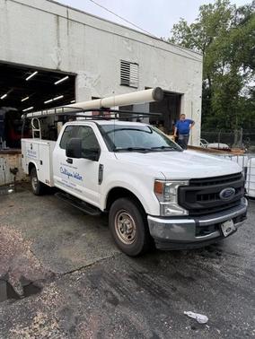 2021 Ford F-250 XL